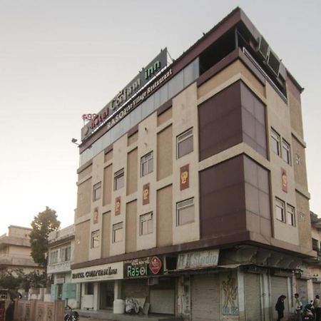 Hotel Confirm Inn Kota 코타 외부 사진