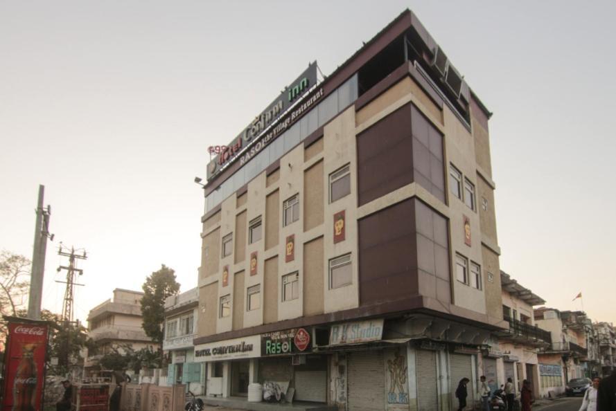 Hotel Confirm Inn Kota 코타 외부 사진
